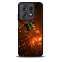 Tanjiro enter infinity castle demon slayer Motorola Moto Edge 5G 2025 Case