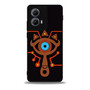 The Legend of Zelda Cool Sheikah Slate Motorola Moto Edge 5G 2024/ Moto Edge 5G 2025 Case