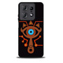 The Legend of Zelda Cool Sheikah Slate Motorola Moto Edge 5G 2025 Case