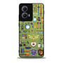 The legend of zelda items Motorola Moto Edge 5G 2024/ Moto Edge 5G 2025 Case