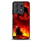 The lord of the rings Gandalf vs Balrog Motorola Moto Edge 5G 2025 Case