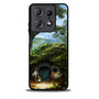 The lord of the rings hobbit house Motorola Moto Edge 5G 2025 Case