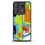 The mystery machine Motorola Moto Edge 5G 2025 Case