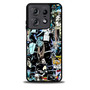 The punisher frank castle comic Motorola Moto Edge 5G 2025 Case
