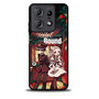 Toilet Bound Hanako Kun Red Poster Motorola Moto Edge 5G 2025 Case