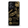 Toronto Raptors Motorola Moto Edge 5G 2024/ Moto Edge 5G 2025 Case