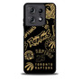 Toronto Raptors Motorola Moto Edge 5G 2025 Case