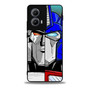 Transformers classic optimus and megatron Motorola Moto Edge 5G 2024/ Moto Edge 5G 2025 Case