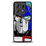 Transformers classic optimus and megatron Motorola Moto Edge 5G 2025 Case