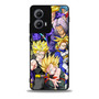 Trunks Dragonball Collage Motorola Moto Edge 5G 2024/ Moto Edge 5G 2025 Case