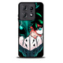 Vigilante deku Motorola Moto Edge 5G 2025 Case