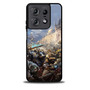 Warhammer 40000 Space Marine Arts Motorola Moto Edge 5G 2025 Case