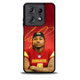 Washington Commanders Curtis Samuel Motorola Moto Edge 5G 2025 Case
