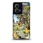 Winnie the pooh and friends quote Motorola Moto Edge 5G 2024/ Moto Edge 5G 2025 Case