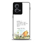 Winnie the pooh goodbye Motorola Moto Edge 5G 2024/ Moto Edge 5G 2025 Case