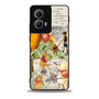 Winnie the pooh loves hunny Motorola Moto Edge 5G 2024/ Moto Edge 5G 2025 Case