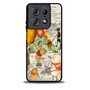 Winnie the pooh loves hunny Motorola Moto Edge 5G 2025 Case