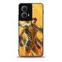 Wolverine Art Motorola Moto Edge 5G 2024/ Moto Edge 5G 2025 Case