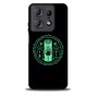 Zelda tears of the kingdom shrine symbol Motorola Moto Edge 5G 2025 Case