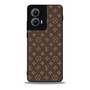 Louis Vuitton 2 Motorola Moto Edge 5G 2024/ Moto Edge 5G 2025 Case