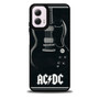 AC DC Motorola Moto G 5G 2024/ Moto G 5G 2025 Case