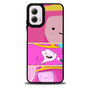 adventure time princess bubblegum Motorola Moto G 5G 2024/ Moto G 5G 2025 Case
