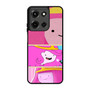 adventure time princess bubblegum Motorola Moto G 5G 2025 Case