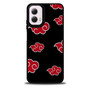 akatsuki pattern Motorola Moto G 5G 2024/ Moto G 5G 2025 Case