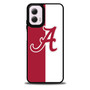 Alabama Crimson Tide American Football 1 Motorola Moto G 5G 2024/ Moto G 5G 2025 Case