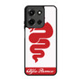 ALfa Romeo Italy car Motorola Moto G 5G 2025 Case