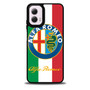 Alfa Romeo Italy Motorola Moto G 5G 2024/ Moto G 5G 2025 Case