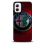 Alfa Romeo 2 Motorola Moto G 5G 2024/ Moto G 5G 2025 Case