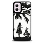 Alice Cool Poster Motorola Moto G 5G 2024/ Moto G 5G 2025 Case
