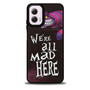 Alice in Woderland 3 Motorola Moto G 5G 2024/ Moto G 5G 2025 Case
