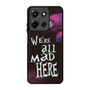 Alice in Woderland 3 Motorola Moto G 5G 2025 Case