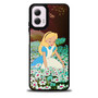Alice In Wonderland 4 Motorola Moto G 5G 2024/ Moto G 5G 2025 Case