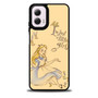 Alice Just Little Girl Motorola Moto G 5G 2024/ Moto G 5G 2025 Case