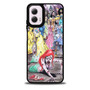 all princess zombie Motorola Moto G 5G 2024/ Moto G 5G 2025 Case