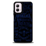 All Rock Music Motorola Moto G 5G 2024/ Moto G 5G 2025 Case