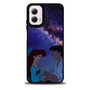 Ariel And Eric Galaxy Motorola Moto G 5G 2024/ Moto G 5G 2025 Case