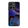 Ariel And Eric Galaxy Motorola Moto G 5G 2025 Case