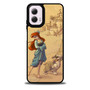 Ariel And Her Dog Motorola Moto G 5G 2024/ Moto G 5G 2025 Case