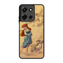 Ariel And Her Dog Motorola Moto G 5G 2025 Case