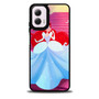 Ariel As Princess Human Motorola Moto G 5G 2024/ Moto G 5G 2025 Case