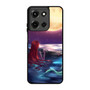 Ariel Loves Watching Moon Motorola Moto G 5G 2025 Case