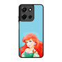 Ariel the Little Mermaid Disney Motorola Moto G 5G 2025 Case