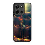 ariel wanna see the world Motorola Moto G 5G 2025 Case