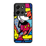 Art Britto Mickey Mouse Motorola Moto G 5G 2025 Case
