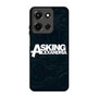 Asking Alexandria metal band Motorola Moto G 5G 2025 Case