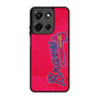 Atlanta Braves 2 Motorola Moto G 5G 2025 Case